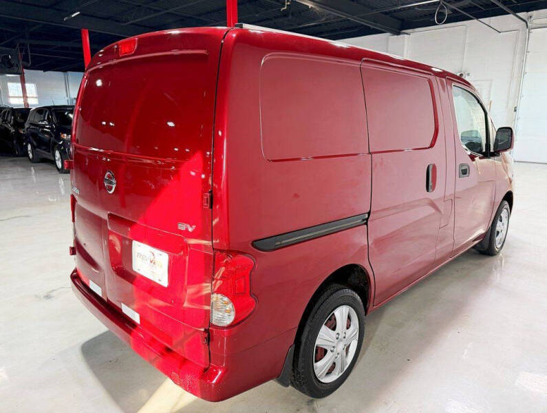 2019 Nissan NV200 SV