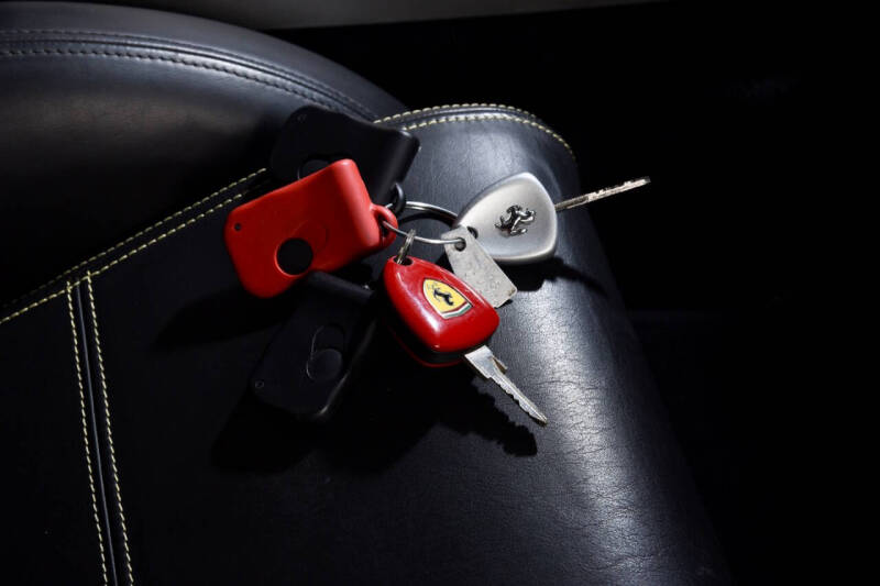 2001 Ferrari 360 Spider