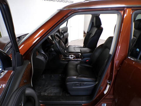 2017 Nissan Armada SL