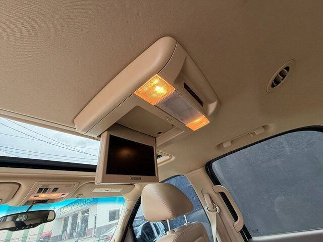 2013 Chevrolet Tahoe LTZ