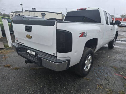 2009 Chevrolet Silverado 1500