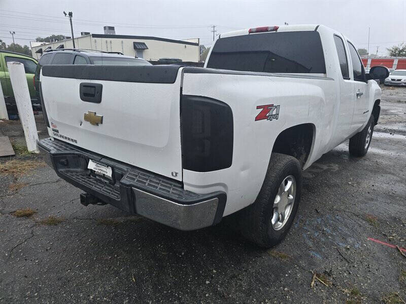 2009 Chevrolet Silverado 1500