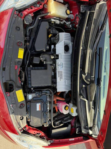 2013 Toyota Prius Four