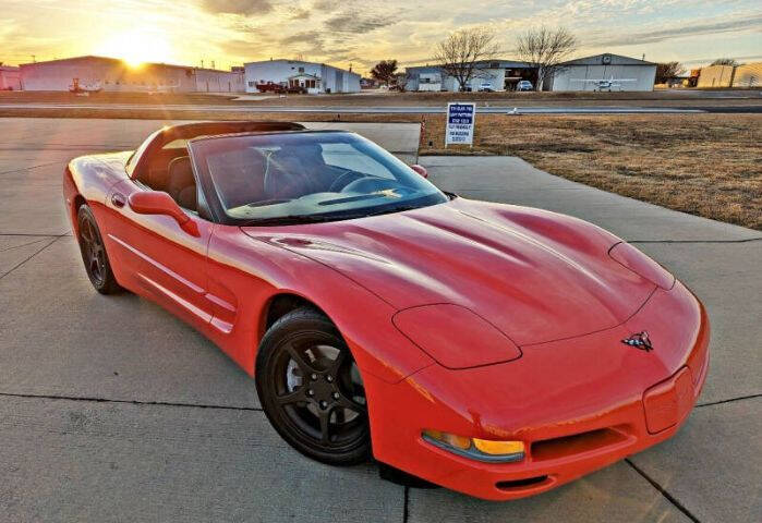 1999 Chevrolet Corvette