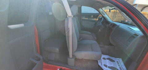 2005 Dodge Dakota SLT