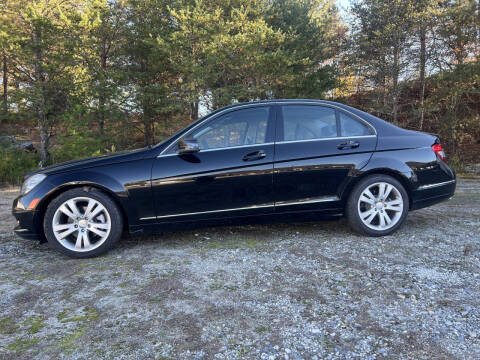 2011 Mercedes-Benz C-Class C 300 Sport