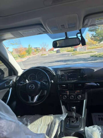 2013 Mazda CX-5 Grand Touring