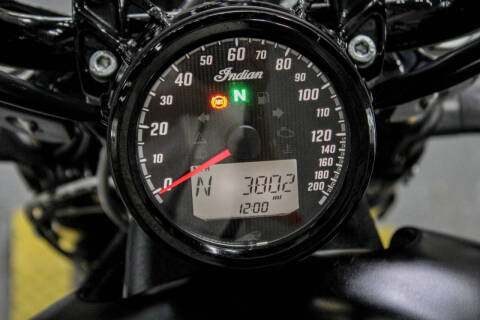 2023 Indian Scout Bobber Sixty