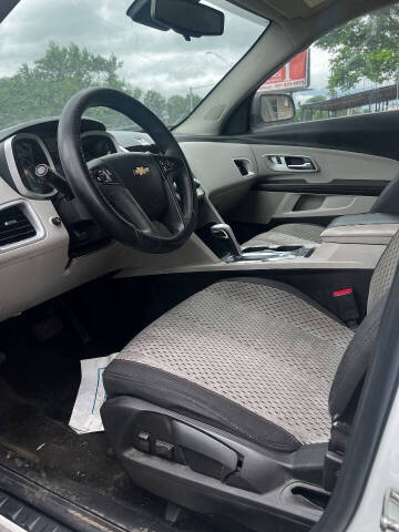2014 Chevrolet Equinox LS