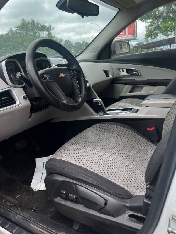 2014 Chevrolet Equinox LS