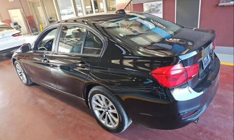 2016 BMW 3 Series 320i xDrive