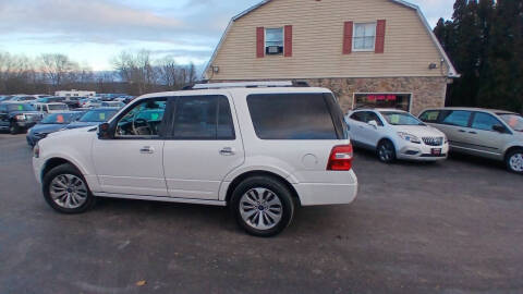 2010 Ford Expedition Limited