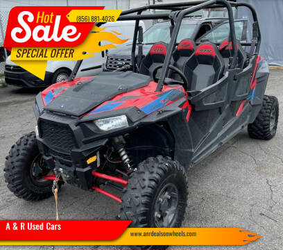 2016 Polaris RZR for sale at A & R Used Cars in Clayton NJ
