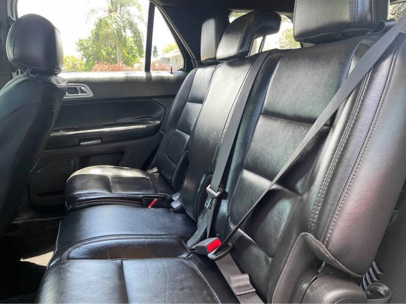 2014 Ford Explorer XLT