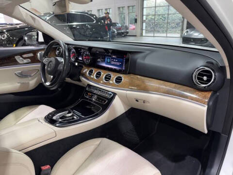 2018 Mercedes-Benz E-Class E 300