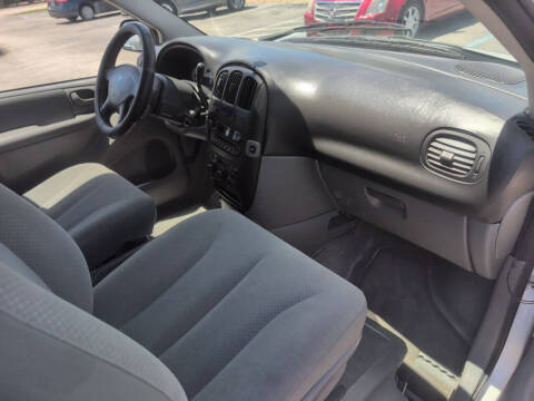 2007 Dodge Grand Caravan SE