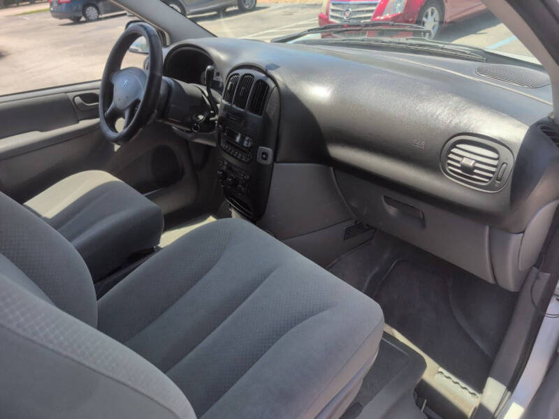 2007 Dodge Grand Caravan SE