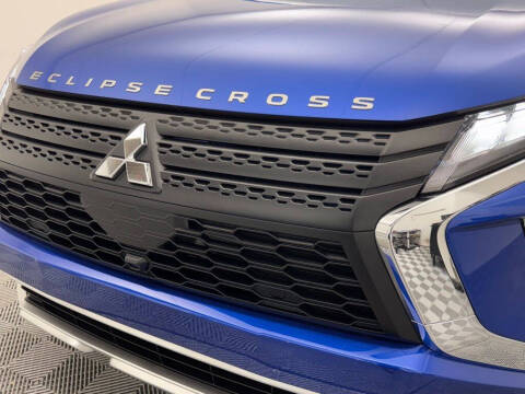 2025 Mitsubishi Eclipse Cross SE