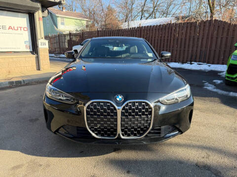 2021 BMW 4 Series 430i xDrive