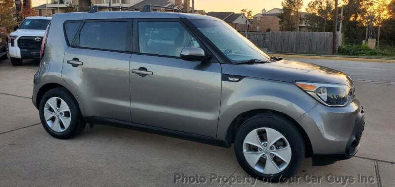 2014 Kia Soul