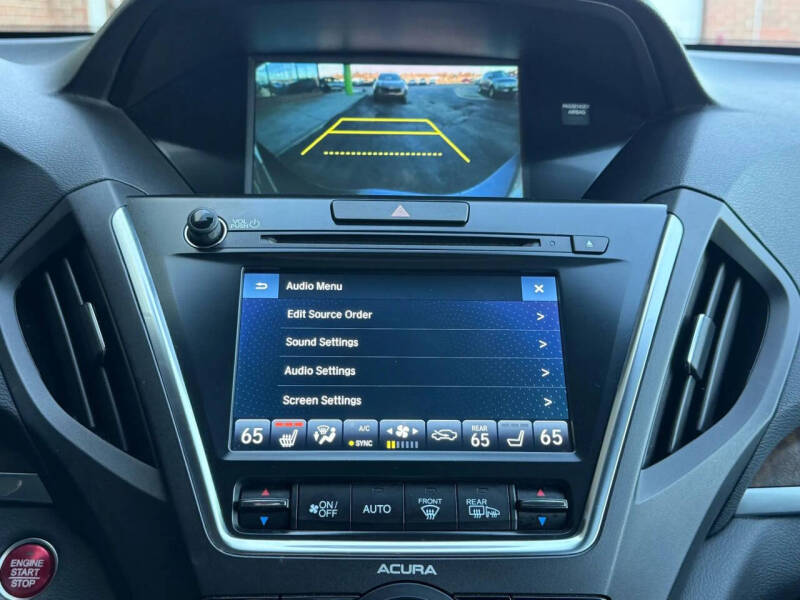 2020 Acura MDX SH-AWD w/Tech