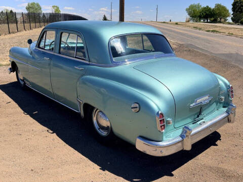 1950 Desoto CUSTOM