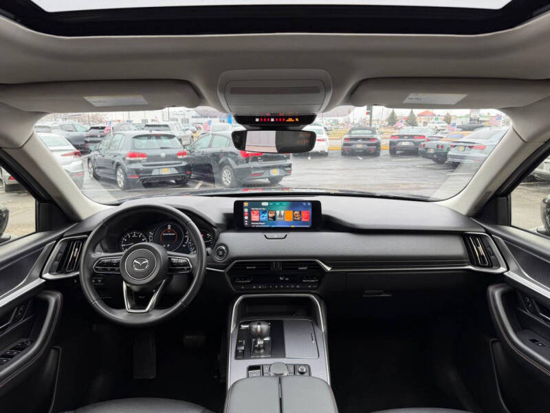 2024 Mazda CX-90 3.3 Turbo Preferred Plus