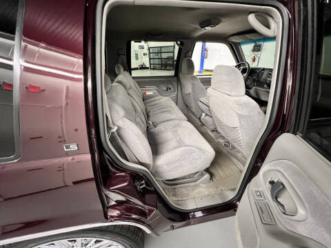 1997 Chevrolet Tahoe LT