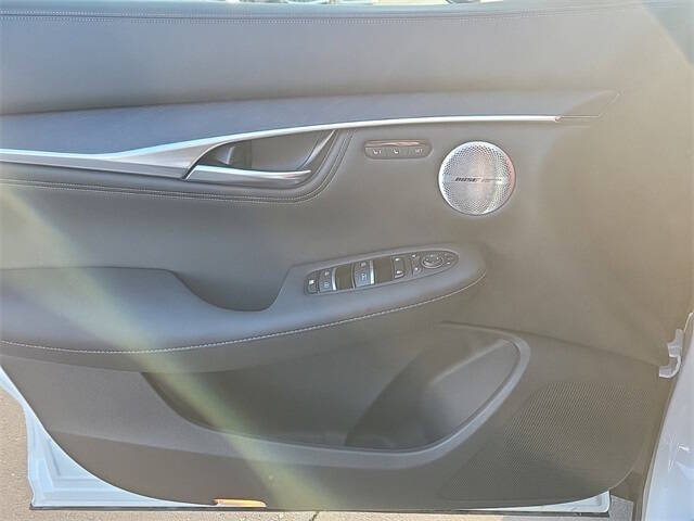 2025 Infiniti QX55 Sensory