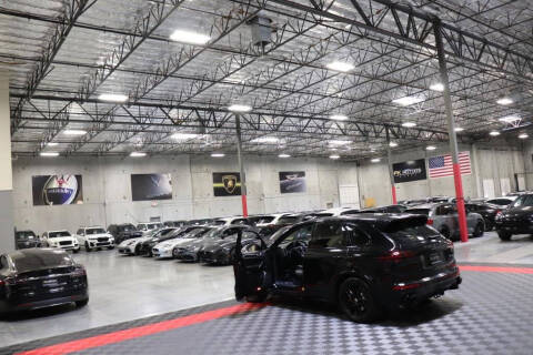 2017 Porsche Cayenne GTS