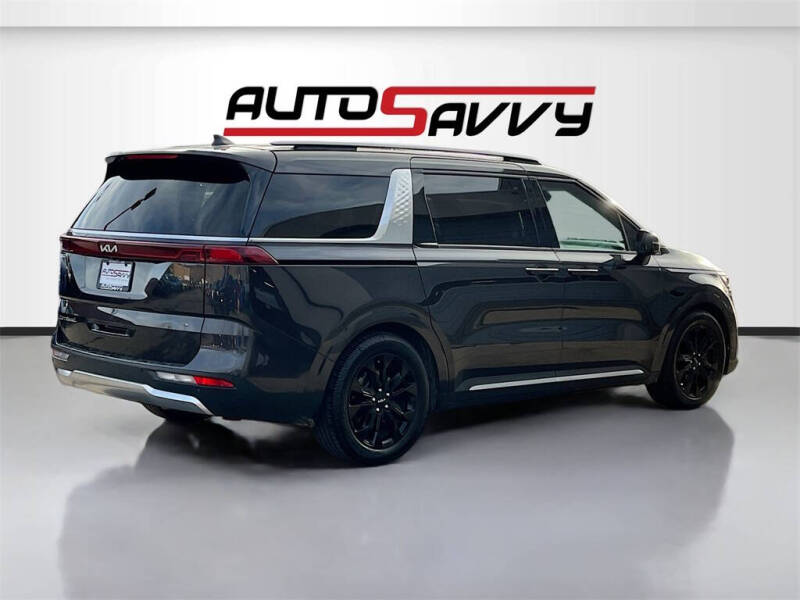 2022 Kia Carnival SX Prestige