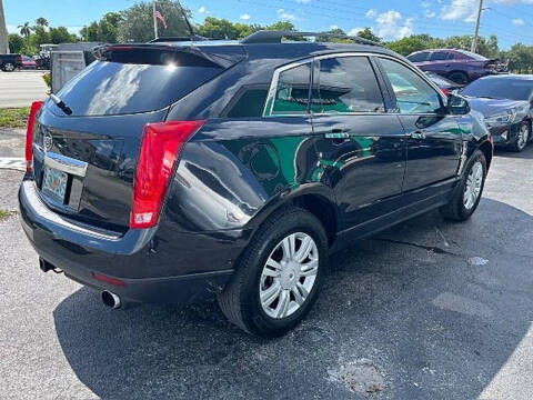 2010 Cadillac SRX Performance Collection