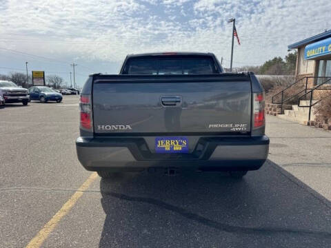 2012 Honda Ridgeline RTL