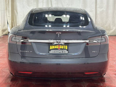 2016 Tesla Model S 75D