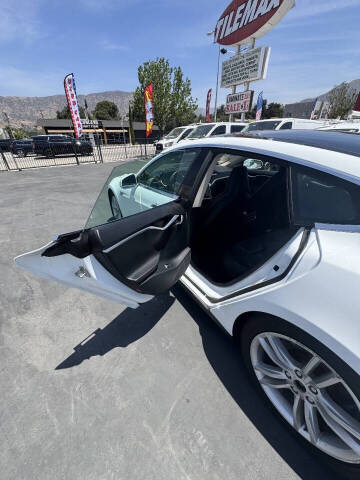 2013 Tesla Model S