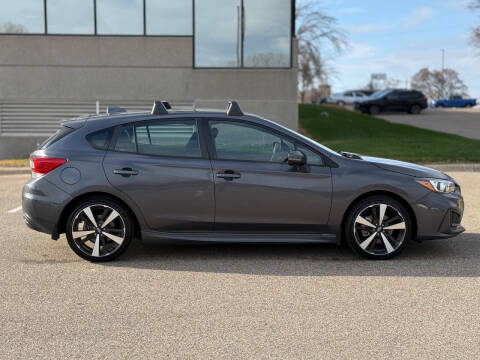 2019 Subaru Impreza Sport