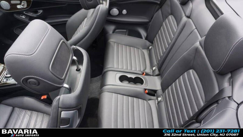 2019 Mercedes-Benz C-Class AMG C 43