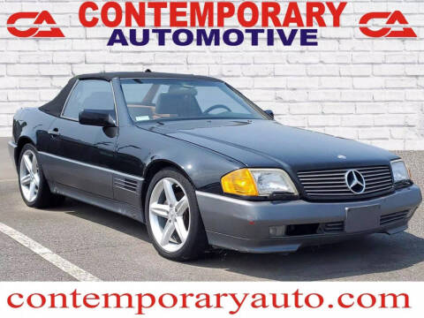 1991 Mercedes-Benz 300-Class for sale at Contemporary Auto in Tuscaloosa AL