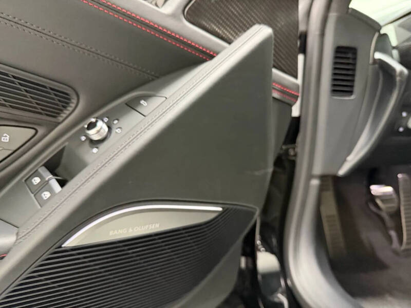 2018 Audi R8 5.2 quattro V10 Plus