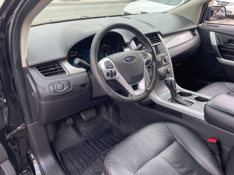 2014 Ford Edge SEL