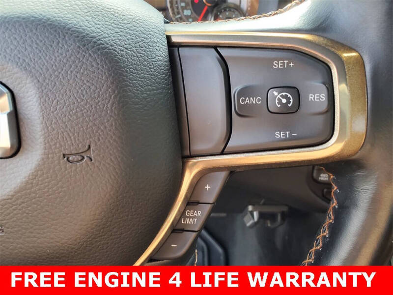 2022 RAM 1500 Limited Longhorn