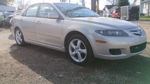2008 Mazda MAZDA6 i Sport Value Edition