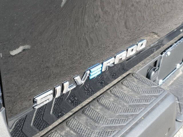2026 Chevrolet Silverado EV LT
