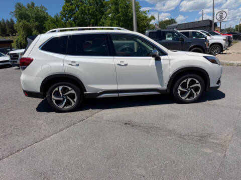 2024 Subaru Forester Touring