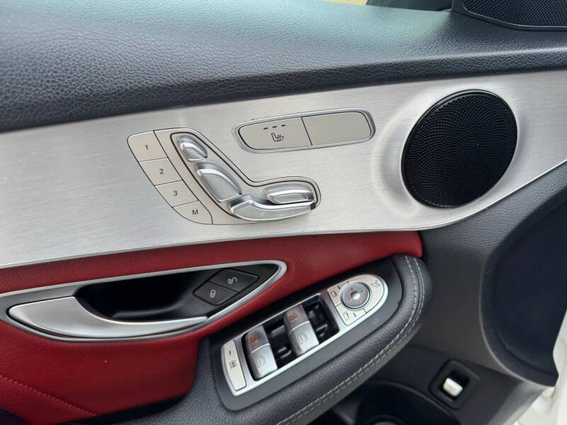 2018 Mercedes-Benz C-Class C 300 4MATIC