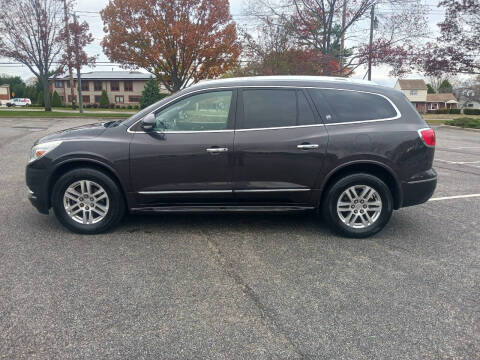 2014 Buick Enclave Convenience