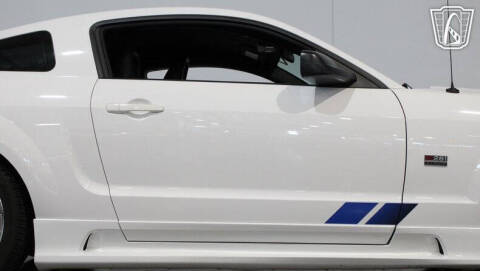 2005 Ford Mustang