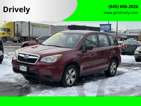 2014 Subaru Forester 2.5i