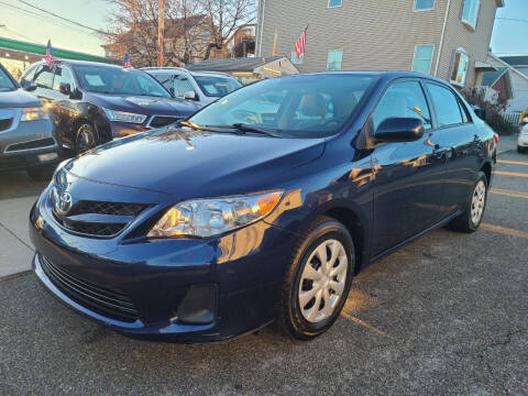 2011 Toyota Corolla LE