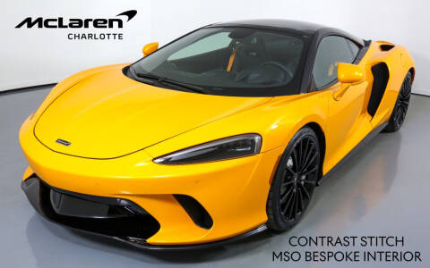 2020 McLaren GT